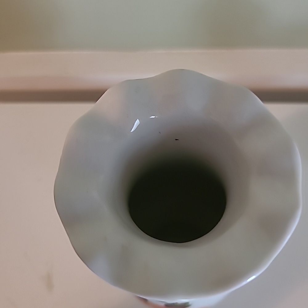 Vintage Dog Vase - Picture 3 of 4